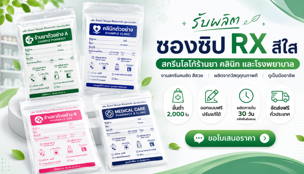 ซองซิป RX สีใส chatgpt image jun 18, 2026, 03 00 45 pm