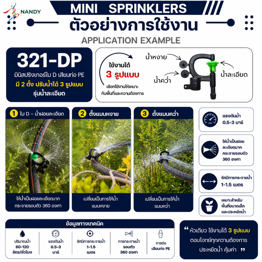 321-DP 321-DP