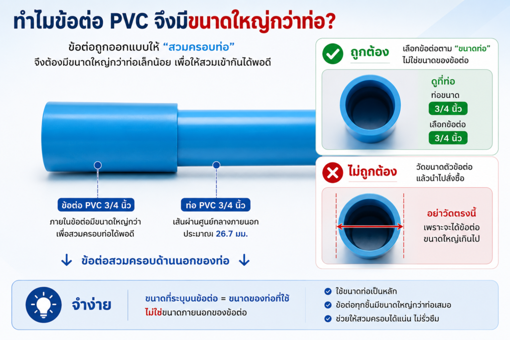 วิธีวัดขนาดท่อ PVC และเลือกข้อต่อให้ถูกต้อง chatgpt image aug 5, 2026, 01 18 39 pm